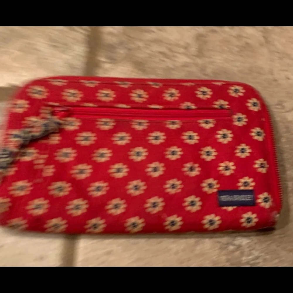 Vera Bradley wallet